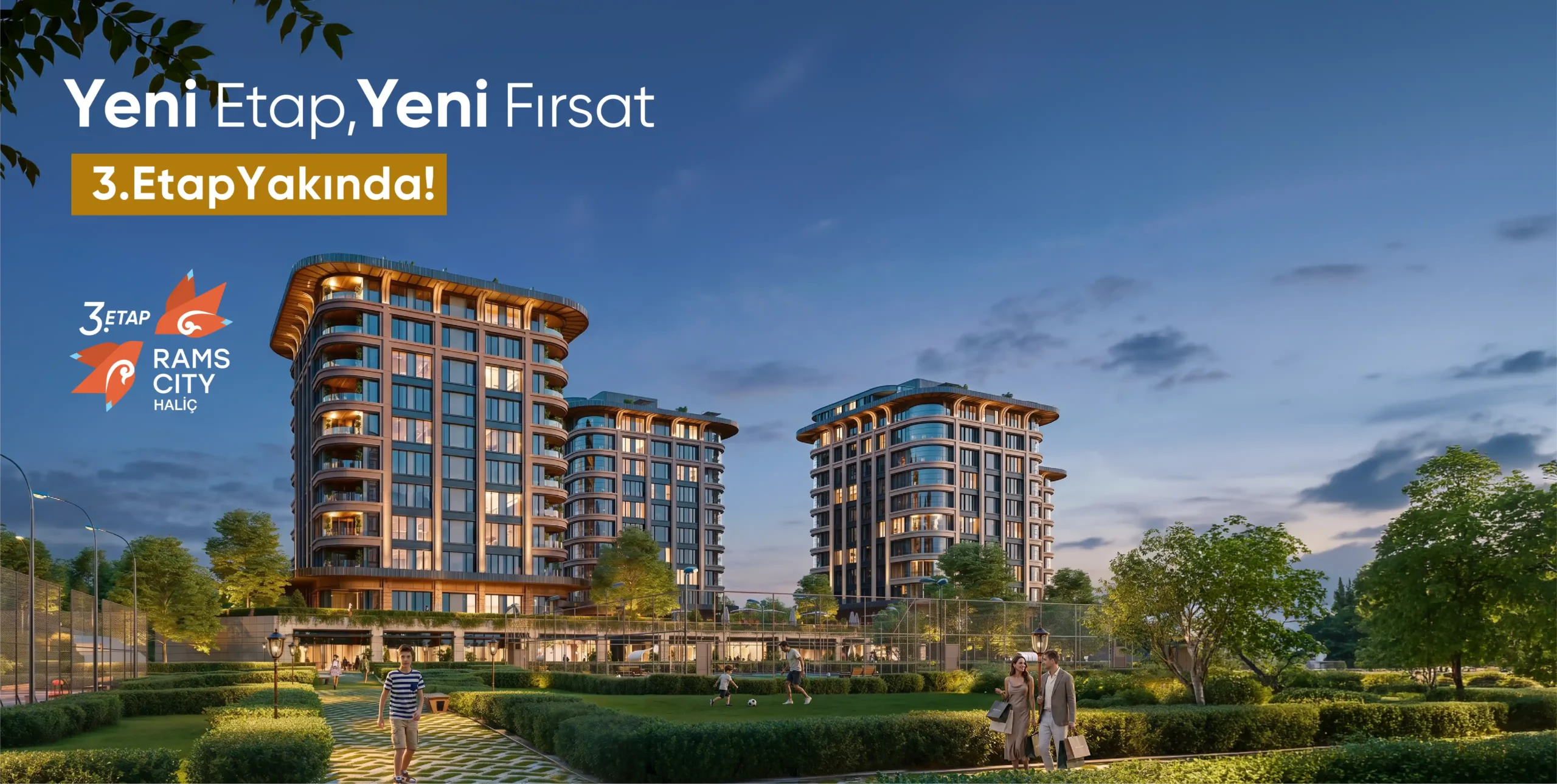 RAMS City Haliç