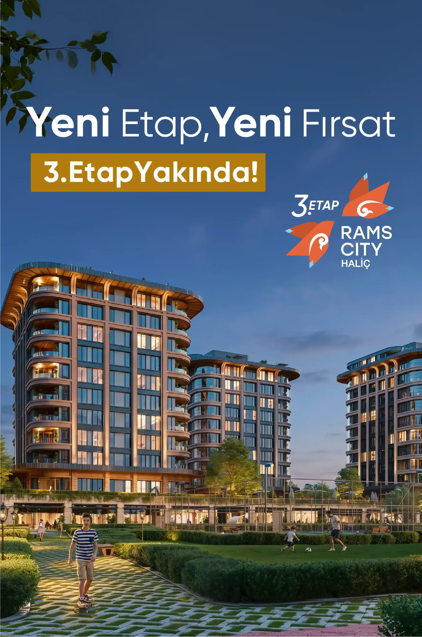 RAMS City Haliç